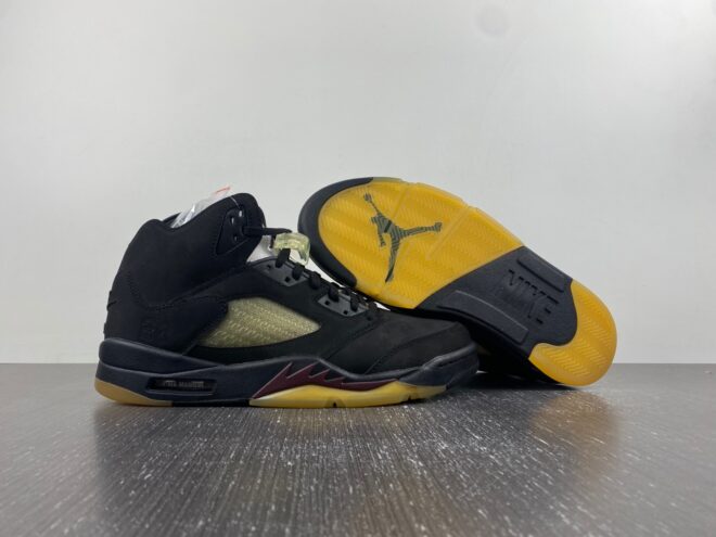 Jordan 5 Retro A Ma Maniére Dusk - Image 2