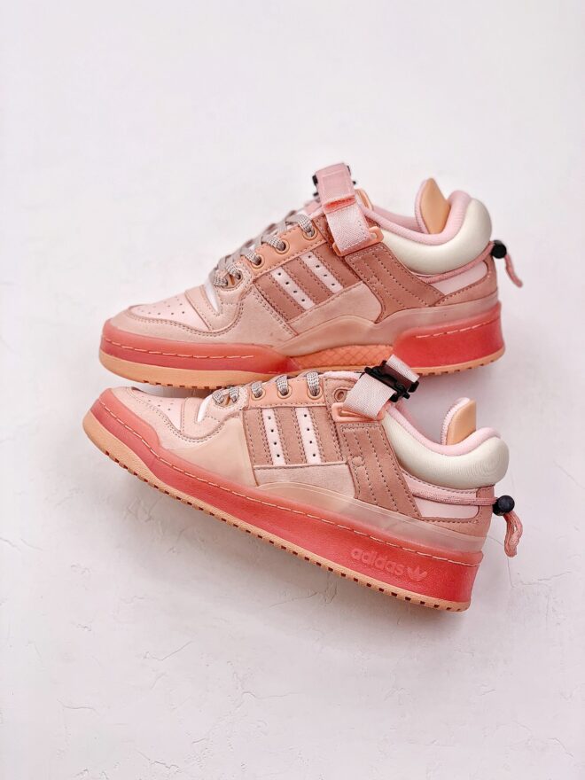 Adidas Forum Low Bad Bunny Pink Easter Egg - Image 3