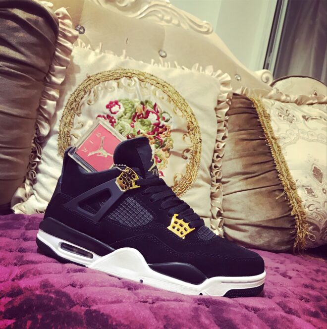 Air Jordan 4 Retro 'Royalty' - Image 6