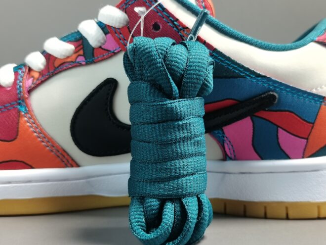 Nike SB Dunk Low Pro Parra Abstract Art - Image 4