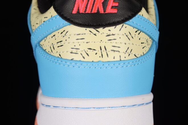 Nike Dunk Low Kyrie Irving Baltic Blue (GS) - Image 6