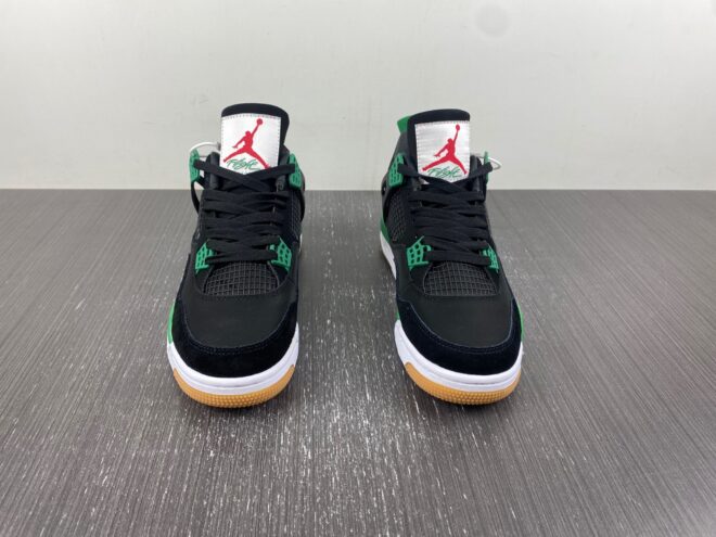 Nike SB x Air Jordan 4 Alternate Black - Image 5