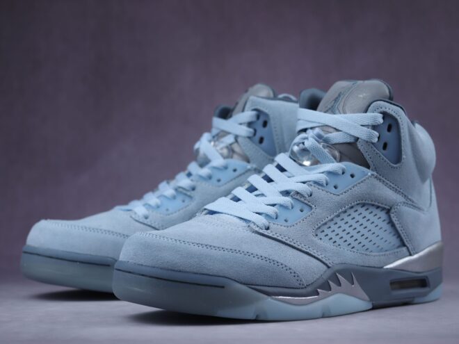 Air Jordan 5 Retro ‘Blue Bird’ - Image 7