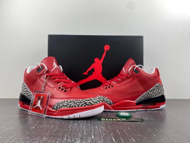 Air Jordan 3 Retro DJ Khaled Grateful - Image 5