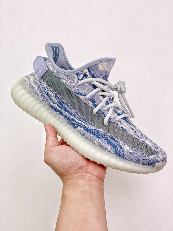 Yeezy Boost 350 V2 MX Frost Blue - Image 2