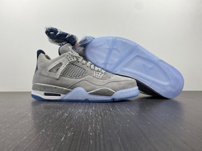 Air Jordan 4 Georgetown PE - Image 6