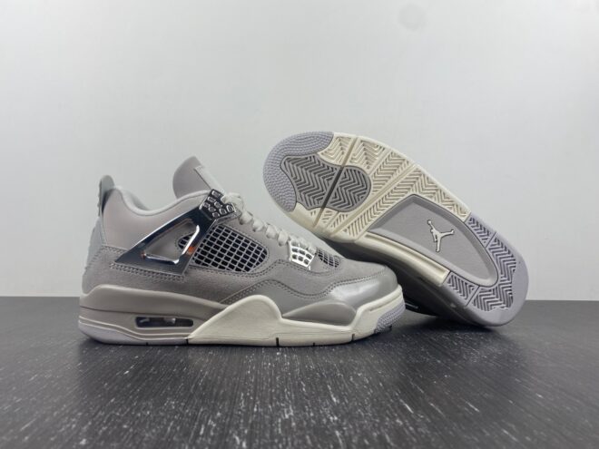 Air Jordan 4 Frozen Moments - Image 9