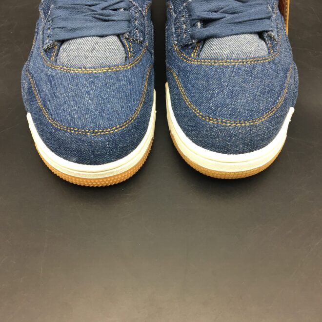 Air Jordan 4 Retro Levi's Denim - Image 18