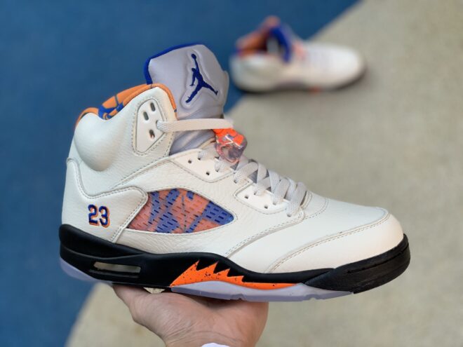 Air Jordan 5 Retro International Flight - Image 3