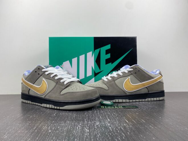 CONCEPTS x Nike SB Dunk Low TAGZ custom - Image 8