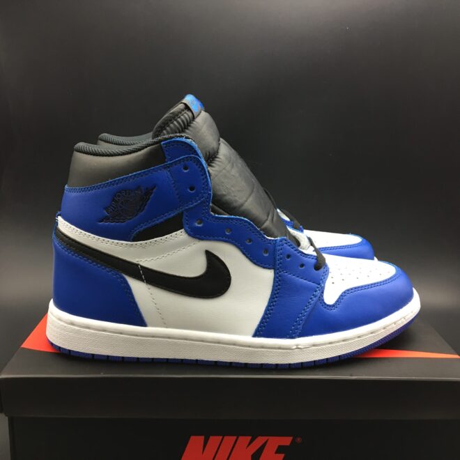 Air Jordan 1 Retro High OG Game Royal - Image 10