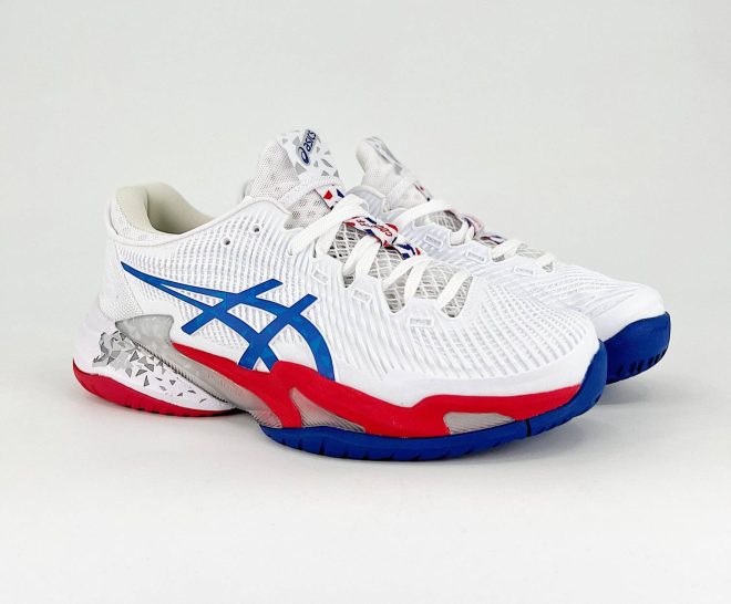 ASICS Court FF 3 Novak Paris - Image 6