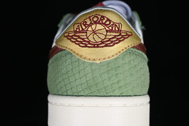 Air Jordan 1 Low CNF Year of The Dragon - Image 9