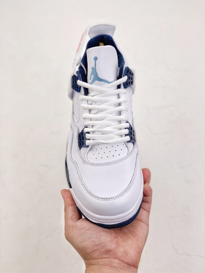 Jordan 4 Retro Columbia - Image 8