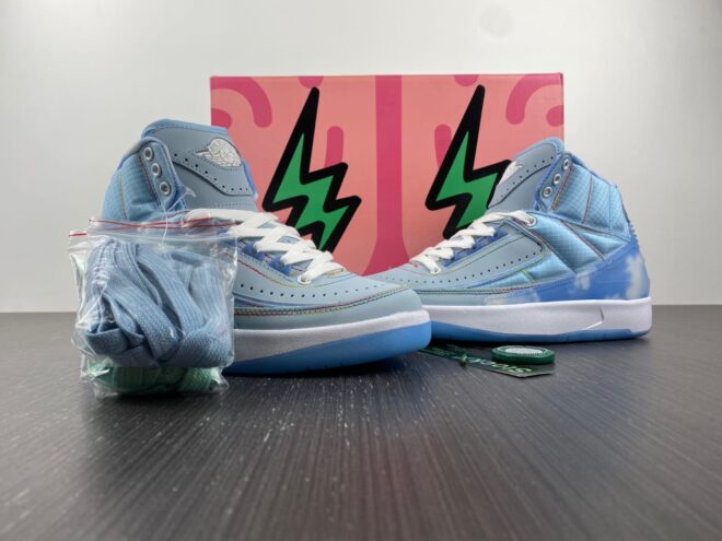 Jordan 2 Retro J Balvin - Image 7