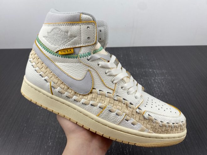 UNION X AIR JORDAN 1 HIGH OG “WOVEN” - Image 11