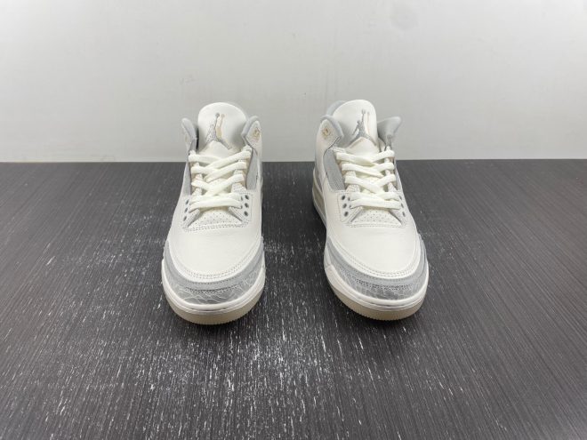 Air Jordan 3 Retro SE Craft Ivory - Image 9