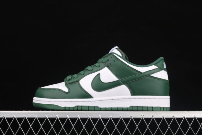 Nike Dunk Low Michigan State - Image 8