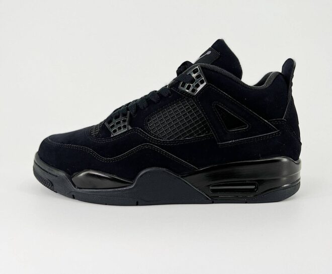 Air Jordan 4 Retro Black Cat - Image 3