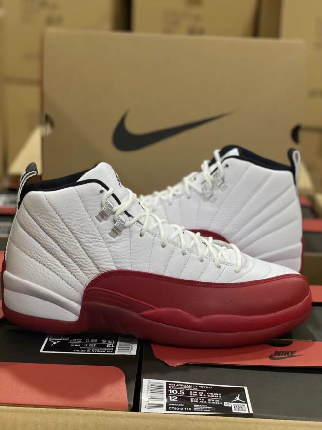 Air Jordan 12 Cherry - Image 24