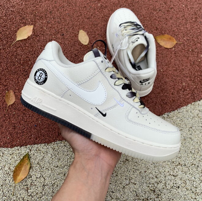 Nike Air Force 1 Brooklyn - Image 3