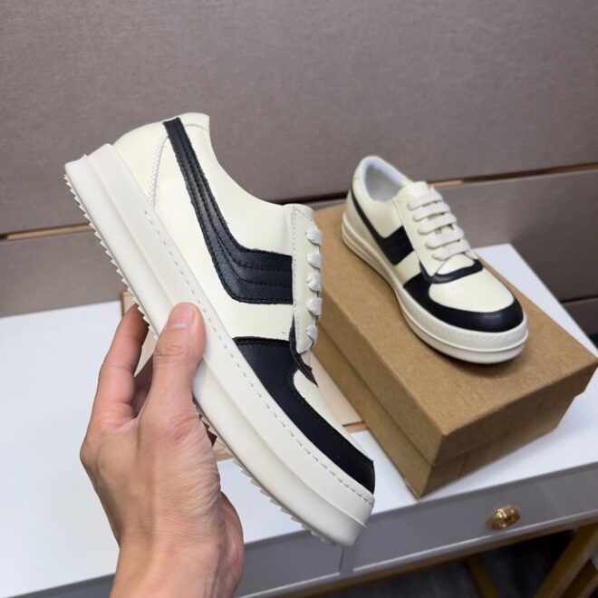 Rick Owens low Sneakers - Image 7