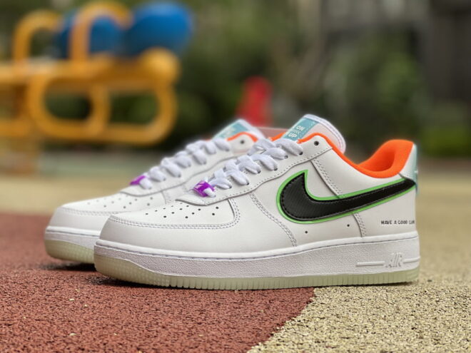 Nike Air Force 1 Low Have A Good Game - Image 6