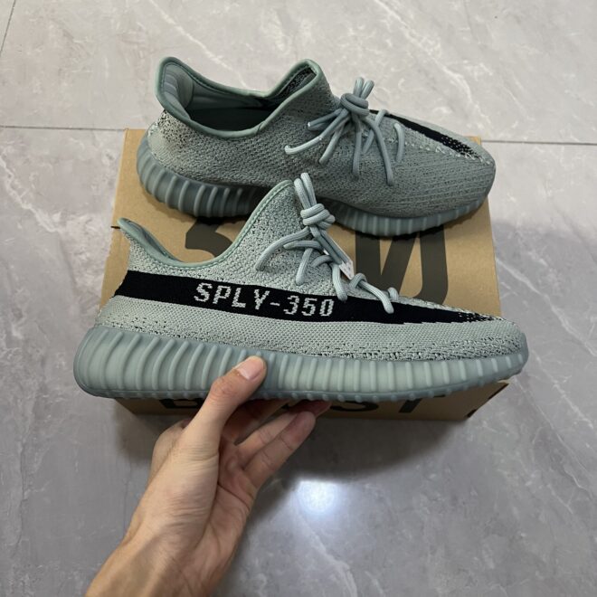 Yeezy Boost 350 V2 'Salt' - Image 7