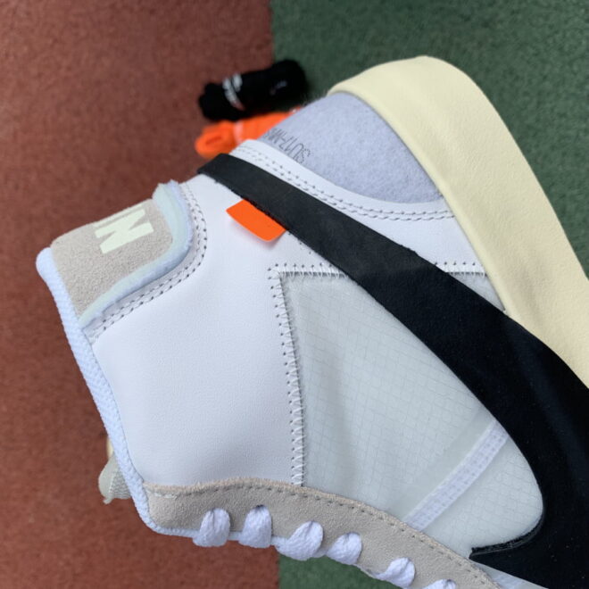 Nike Blazer Mid Off-White - Image 5