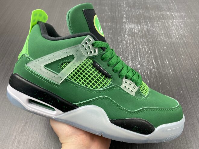 Air Jordan 4 Retro Wahlburgers - Image 11