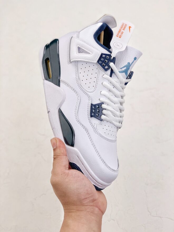 Jordan 4 Retro Columbia - Image 5