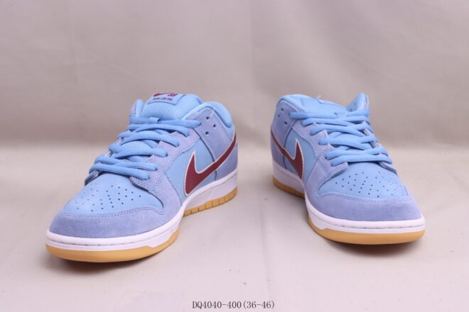 Nike SB Dunk Low Philadelphia Phillies - Image 6