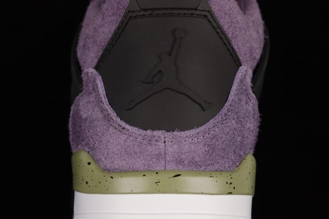 Jordan 4 Canyon Purple - Image 9