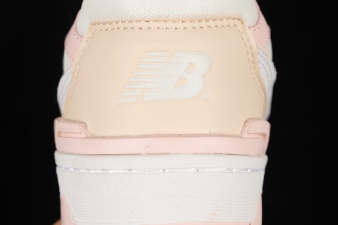 New Balance 550, White Pink (W) - Image 4