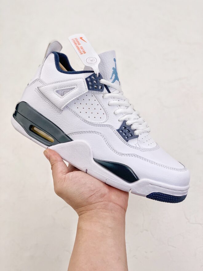 Jordan 4 Retro Columbia - Image 4