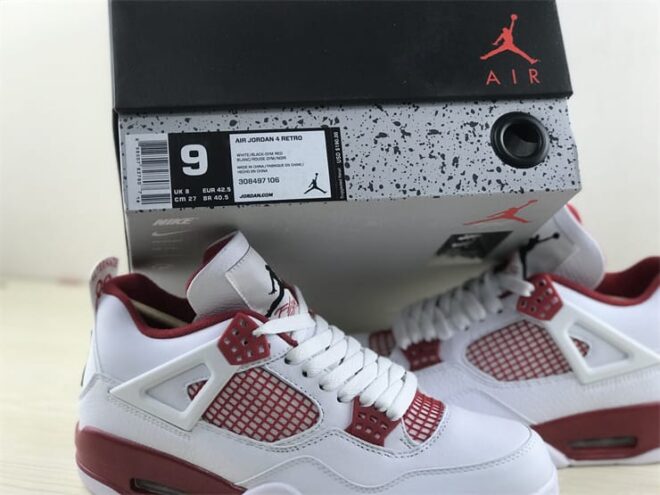 Jordan 4 Retro Alternate 89 - Image 6