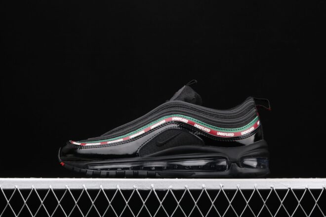 Nike Air Max 97 Undefeated Black - Image 7