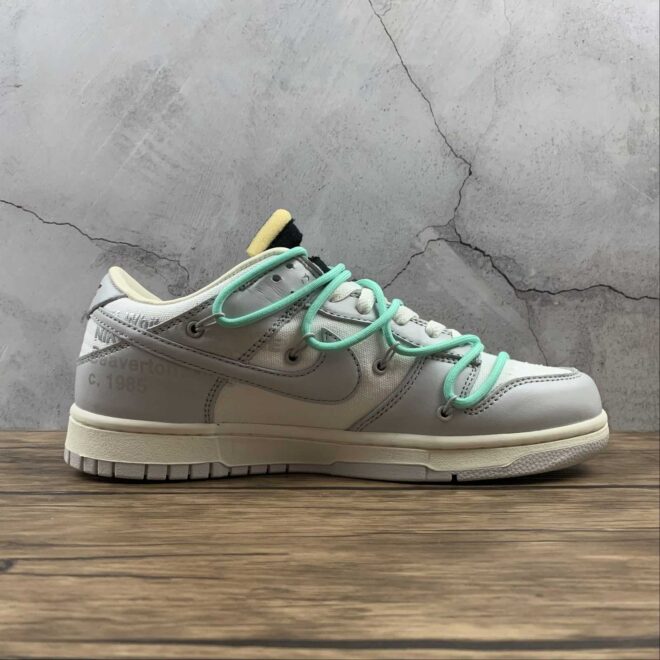 Off White Nike Dunk Lot 4 - Image 3