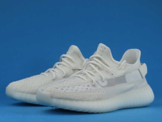 adidas Yeezy Boost 350 V2 Bone - Image 3