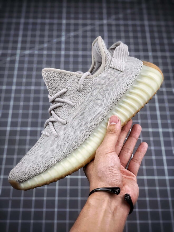 Adidas YEEZY 350 V2 "Sesame" - Image 5