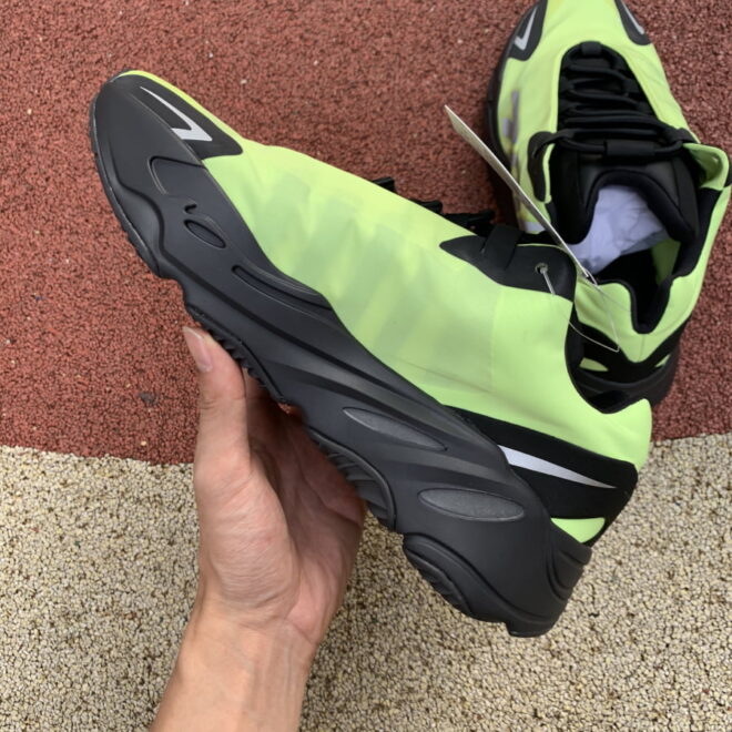 adidas Yeezy Boost 700 MNVN Phosphor - Image 3