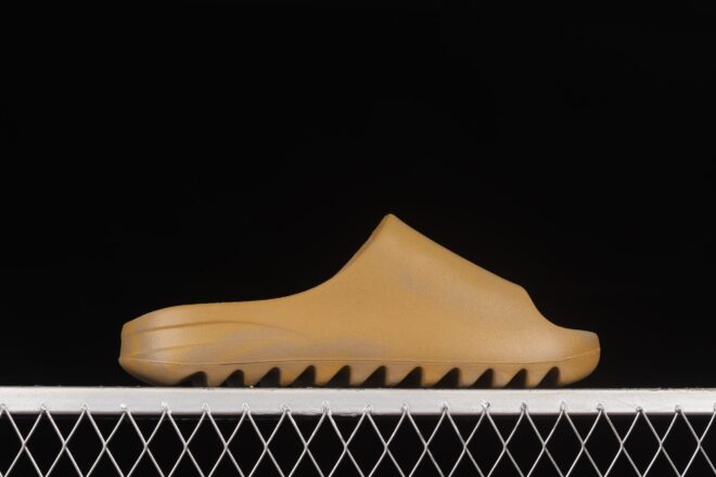 adidas Yeezy Slide Ochre - Image 2