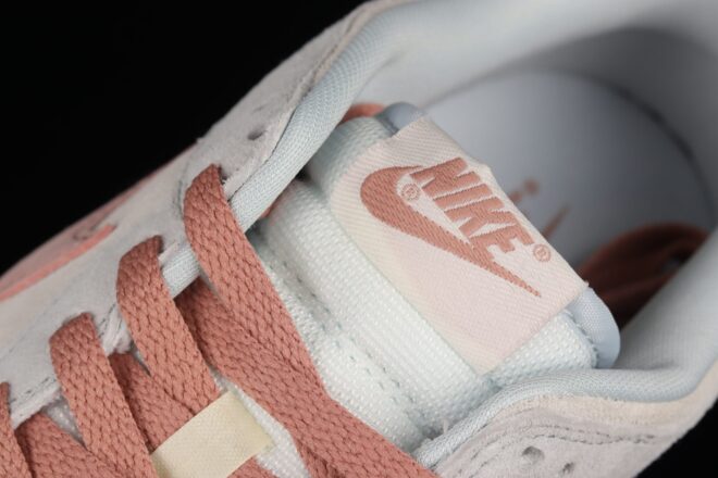 Nike Dunk Low Fossil Rose - Image 6