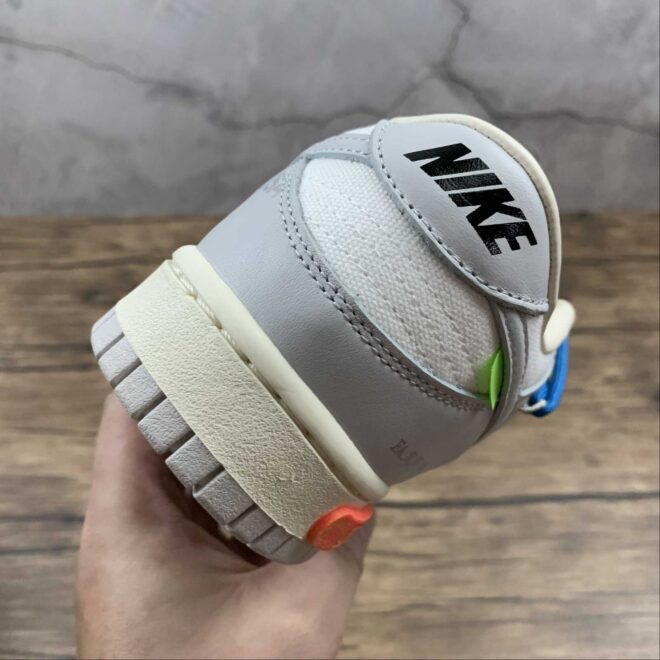 Off White Nike Dunk Lot 10 - Image 3