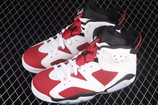 Jordan 6 Retro Carmine - Image 2