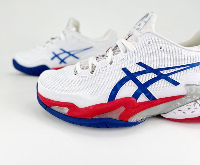 ASICS Court FF 3 Novak Paris - Image 5