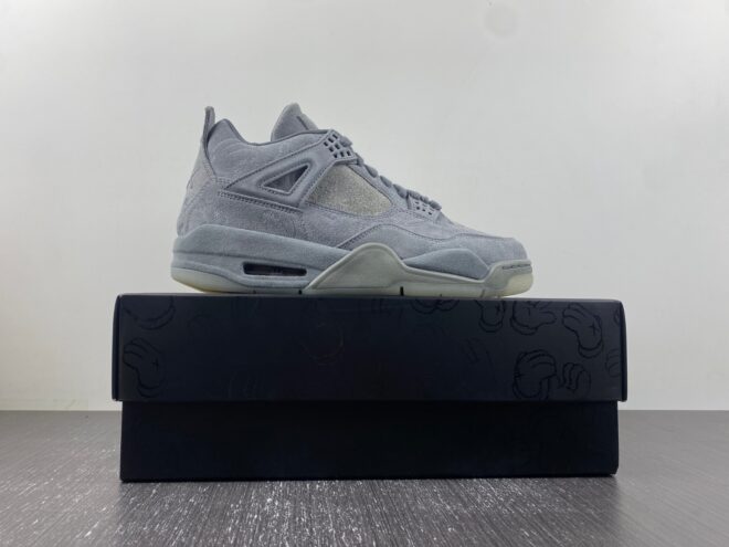 Air Jordan 4 Retro Kaws - Image 5