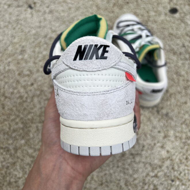 Off White Nike Dunk Lot 20 - Image 8