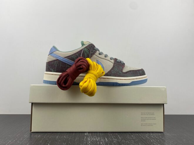 Nike SB Dunk Low Crenshaw Skate Club - Image 6