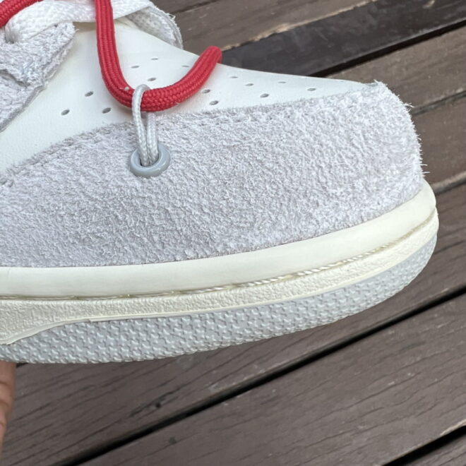 Off White Nike Dunk Lot 33 - Image 4